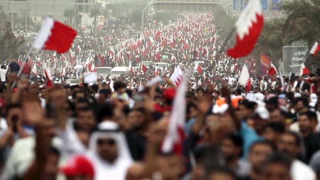 Bahraini Regime Shows No Mercy to Anything, be it Animate or Inanimate